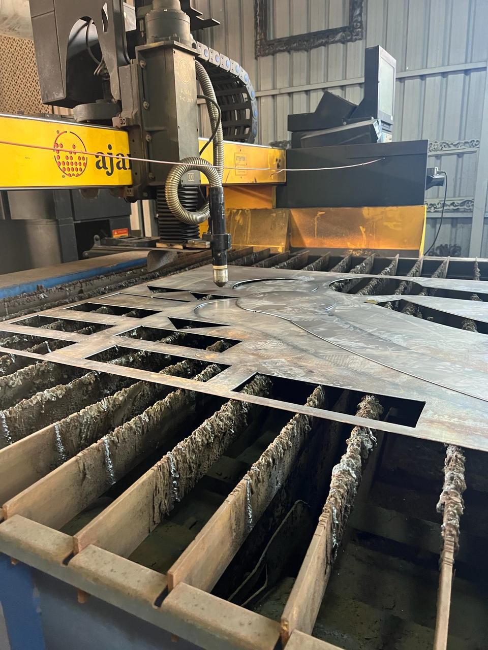 CNC cutting machine